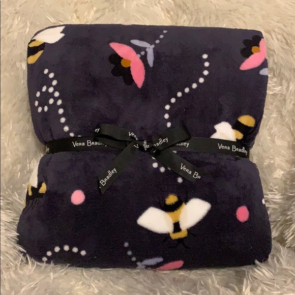 Vera Bradley Bee Blanket Online Store 